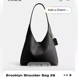 Coach Brooklyn 28 Bag